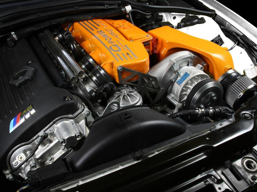  BMW M3 Coupe by G-Power 2012 года  (фото 7 из 7)